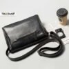 Leather Sling Bag Shoulder Crossbody Everyday Casual and Easy - Image 11