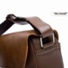 Leather Sling Bag Shoulder Crossbody Everyday Casual and Easy - Image 12