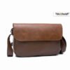 Leather Sling Bag Shoulder Crossbody Everyday Casual and Easy - Image 9